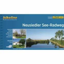 NEUSIEDLER SEE-RADWEG - Radwanderführer