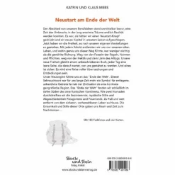 NEUSTART AM ENDE DER WELT - Reisebericht