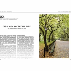 NEW YORK - ATLAS DES GEHEIMEN - Reiseführer