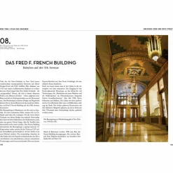 NEW YORK - ATLAS DES GEHEIMEN - Reiseführer