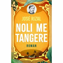 NOLI ME TANGERE - Roman