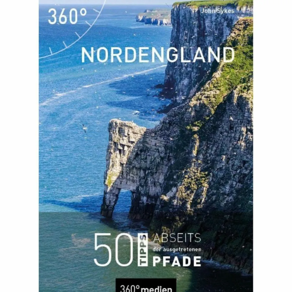 NORDENGLAND - Reiseführer