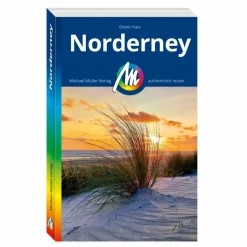 NORDERNEY REISEFÜHRER MICHAEL MÜLLER VERLAG