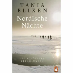 NORDISCHE NÄCHTE - Roman