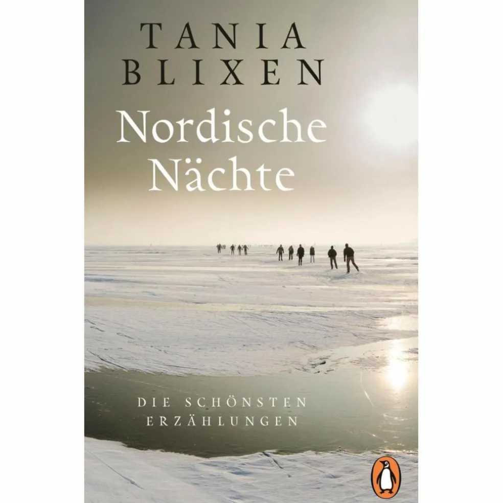 NORDISCHE NÄCHTE - Roman