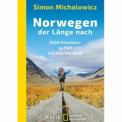 NORWEGEN DER LÄNGE NACH - Reisebericht