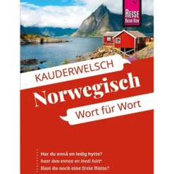 NORWEGISCH - WORT FÜR WORT - Sprachführer