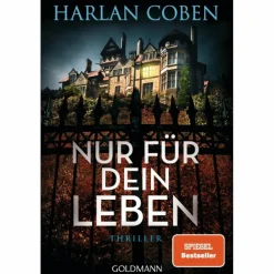 NUR FÜR DEIN LEBEN - Thriller
