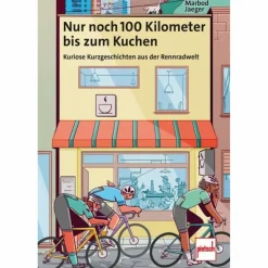 NUR NOCH 100 KILOMETER BIS ZUM KUCHEN