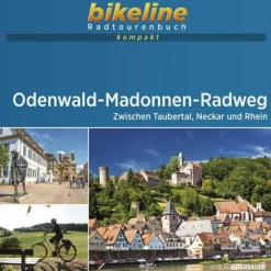 ODENWALD-MADONNEN-RADWEG - Radwanderführer