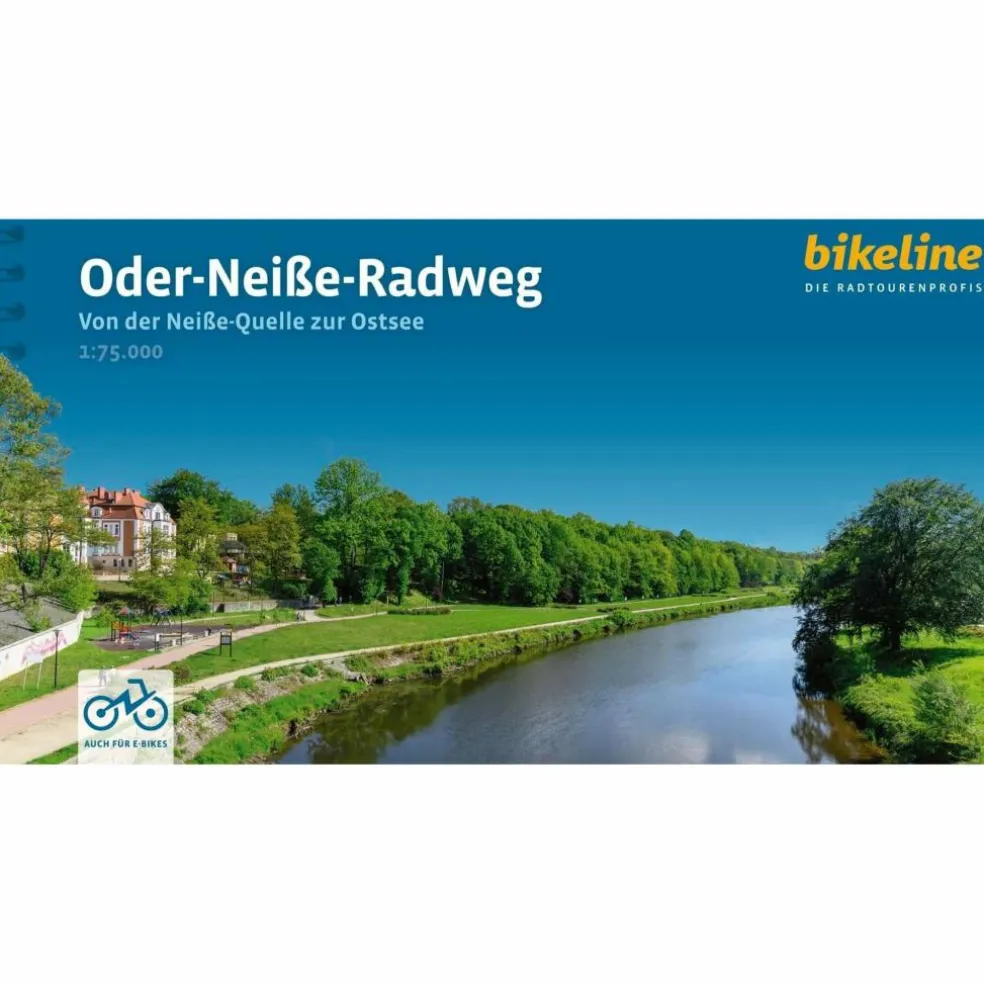 ODER-NEIßE-RADWEG - Radwanderführer