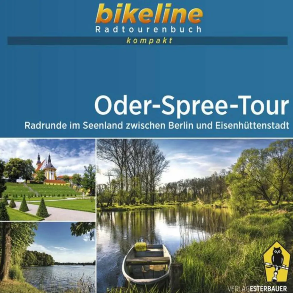 ODER-SPREE TOUR - Radwanderführer