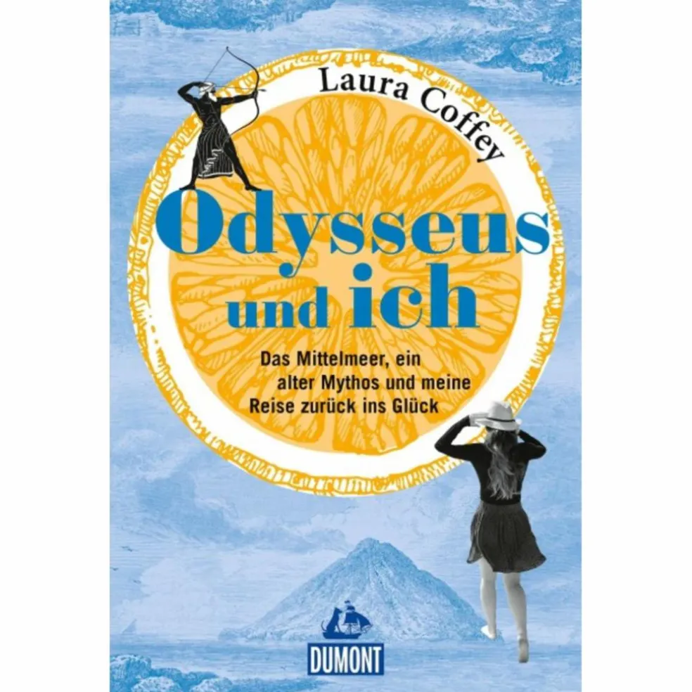 ODYSSEUS UND ICH - Reisebericht