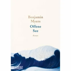 OFFENE SEE - Roman