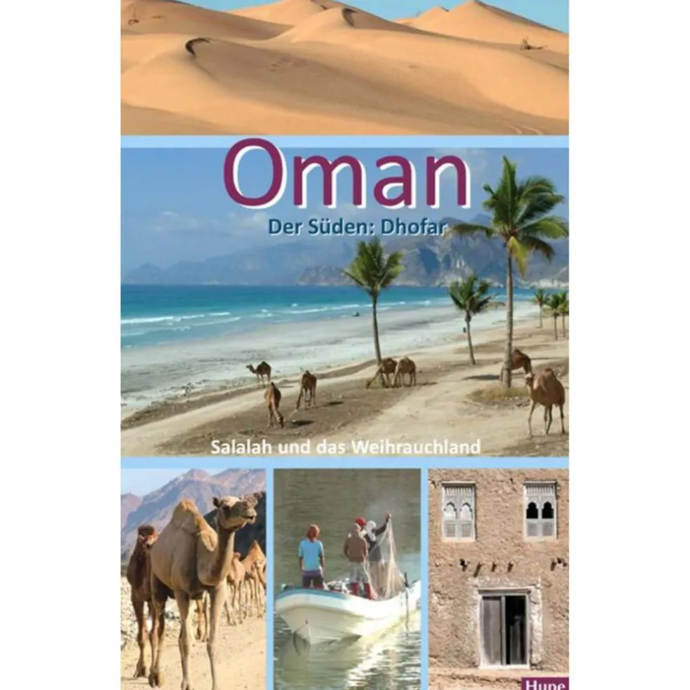 OMAN - DER SÜDEN: SALALAH UND DAS WEIHRAUCHLAND - Reiseführer