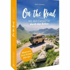 ON THE ROAD MIT DEM CAMPERVAN DURCH DEN  BALKAN - Reiseführer