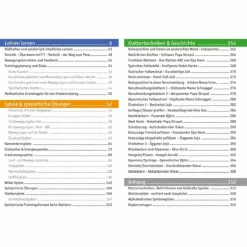 OSKAR LERNT KLETTERN - Ratgeber