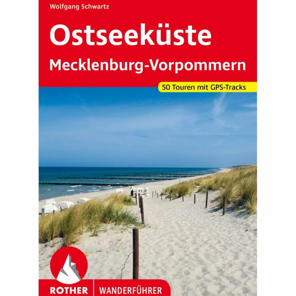 OSTSEEKÜSTE MECKLENBURG-VORPOMMERN - Wanderführer