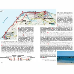 OSTSEEKÜSTE MECKLENBURG-VORPOMMERN - Wanderführer