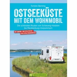 OSTSEEKÜSTE MIT DEM WOHNMOBIL - Reiseführer