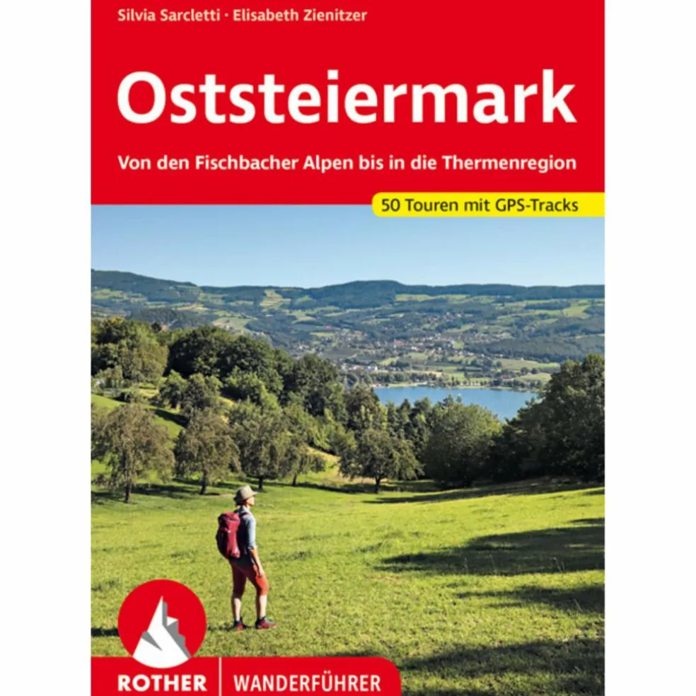 OSTSTEIERMARK - Wanderführer