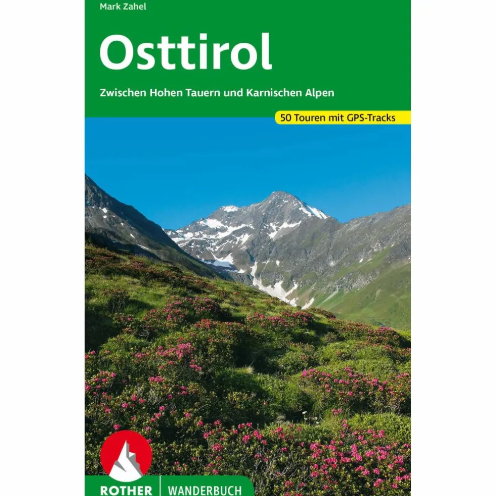 OSTTIROL - Wanderführer