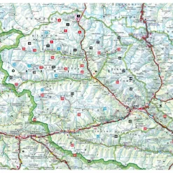 OSTTIROL - Wanderführer