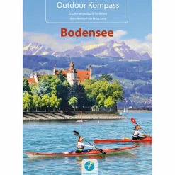 OUTDOOR KOMPASS BODENSEE - Gewässerführer