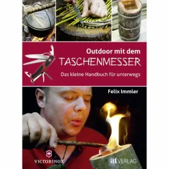 OUTDOOR MIT DEM TASCHENMESSER - Ratgeber