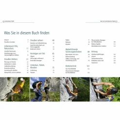 OUTDOOR-KLETTERN - DAS OFFIZIELLE LEHRBUCH DAV-KLETTERSCHEIN - Sportratgeber