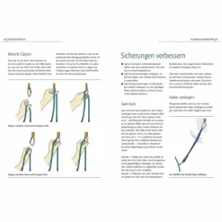 OUTDOOR-KLETTERN - DAS OFFIZIELLE LEHRBUCH DAV-KLETTERSCHEIN - Sportratgeber
