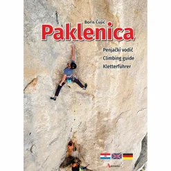 PAKLENICA CLIMBING GUIDE 2024 - Kletterführer
