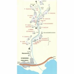 PAKLENICA CLIMBING GUIDE 2024 - Kletterführer