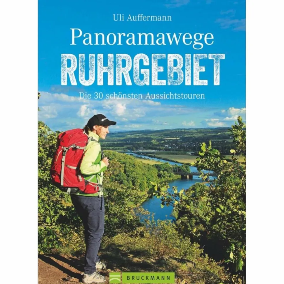 PANORAMAWEGE RUHRGEBIET - Wanderführer