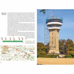 PANORAMAWEGE RUHRGEBIET - Wanderführer