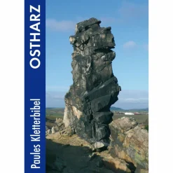 PAULES KLETTERBIBEL OSTHARZ - Kletterführer