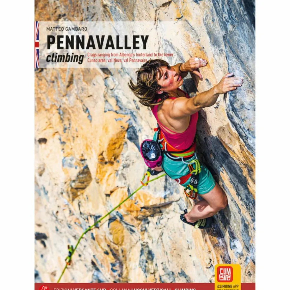 PENNAVALLEY CLIMBING - Kletterführer