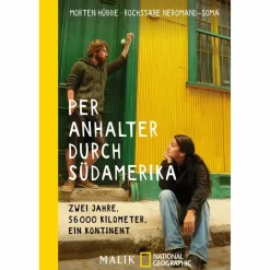 PER ANHALTER DURCH SÜDAMERIKA - Reisebericht