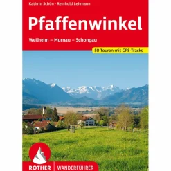 PFAFFENWINKEL - Wanderführer