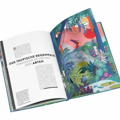 PFLANZEN - Kinderbuch