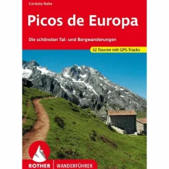 PICOS DE EUROPA - Wanderführer