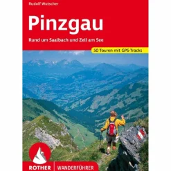 PINZGAU - Wanderführer