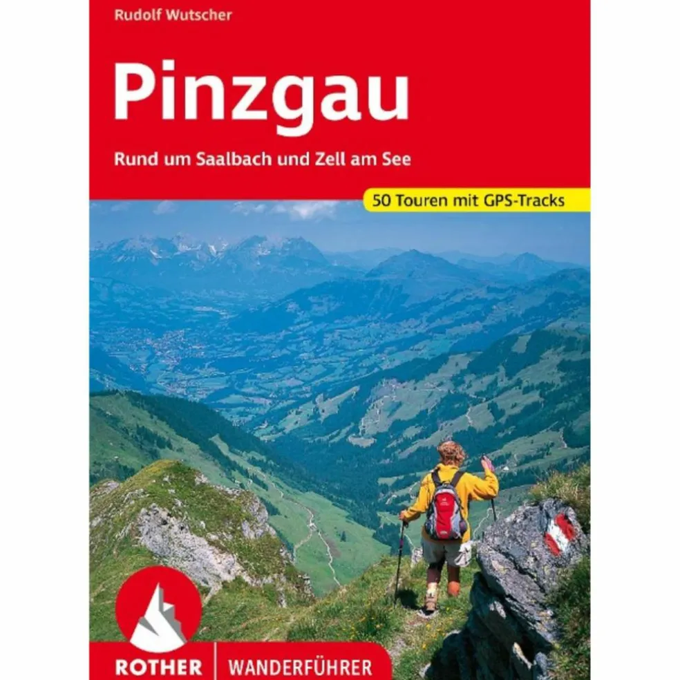 PINZGAU - Wanderführer