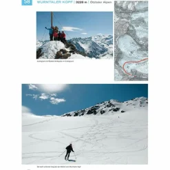 PISTENGEHEN UND LEICHTE SKITOUREN