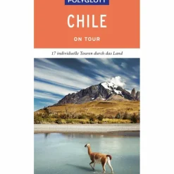 POLYGLOTT ON TOUR REISEFÜHRER CHILE - Reiseführer