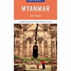 POLYGLOTT ON TOUR REISEFÜHRER MYANMAR - Reiseführer