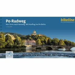 PO-RADWEG - Radwanderführer