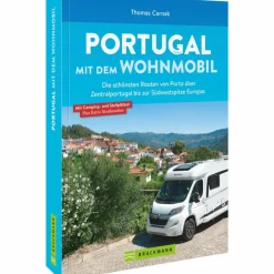PORTUGAL MIT DEM WOHNMOBIL - Reiseführer