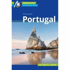 PORTUGAL REISEFÜHRER MICHAEL MÜLLER VERLAG