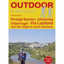 PORTUGAL SPANIEN: JAKOBSWEG OSTPORTUGAL - Wanderführer